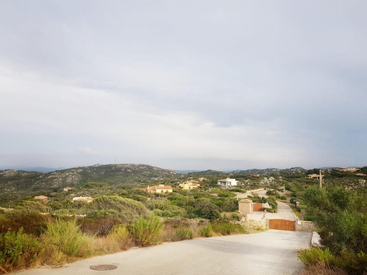 B&B Bell'Alba Santa Teresa Gallura Kültér fotó