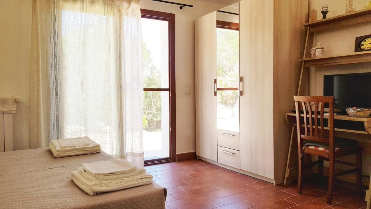B&B Bell'Alba Santa Teresa Gallura Kültér fotó