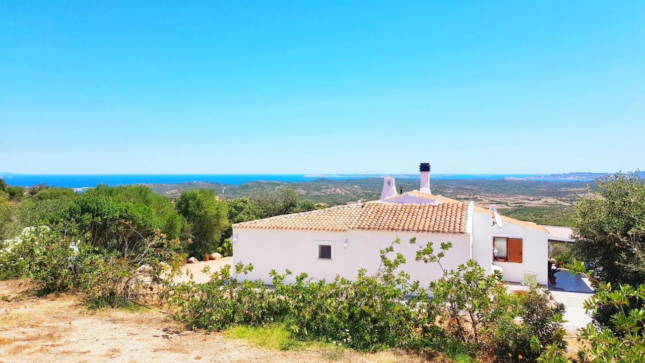 B&B Bell'Alba Santa Teresa Gallura Kültér fotó