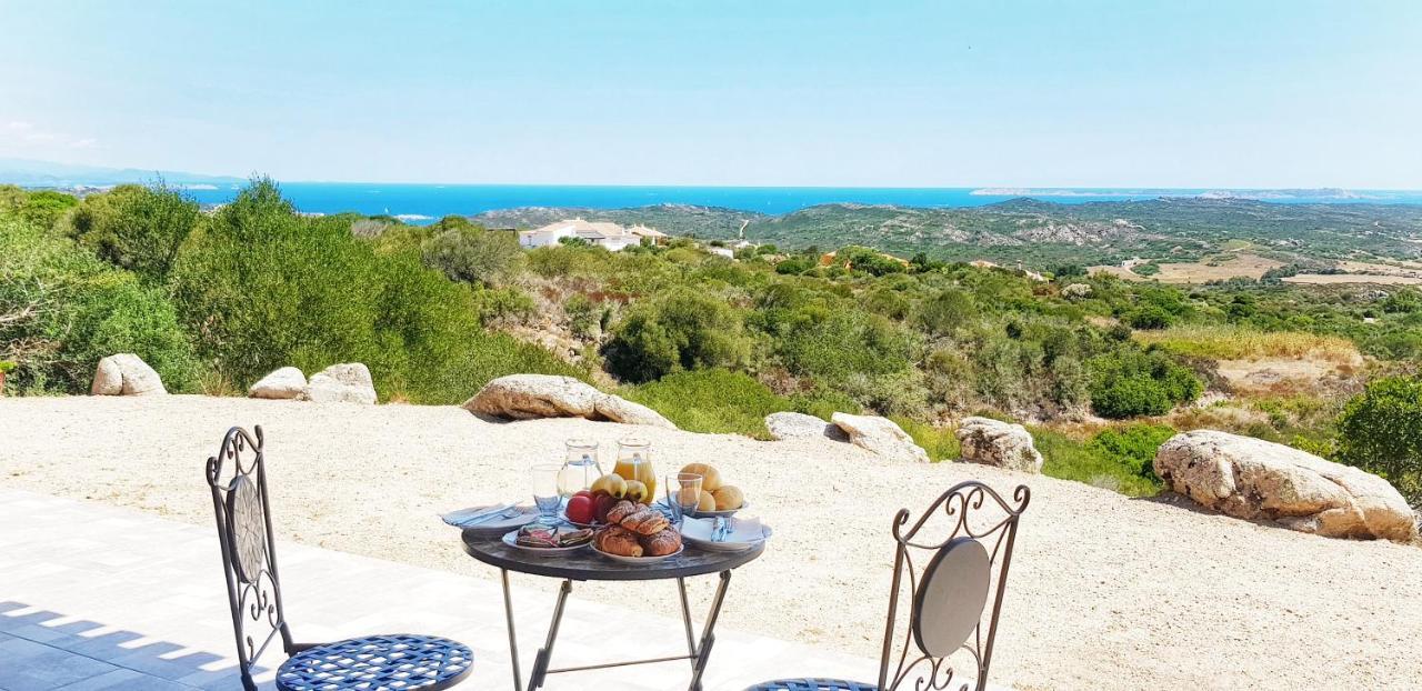 B&B Bell'Alba Santa Teresa Gallura Kültér fotó