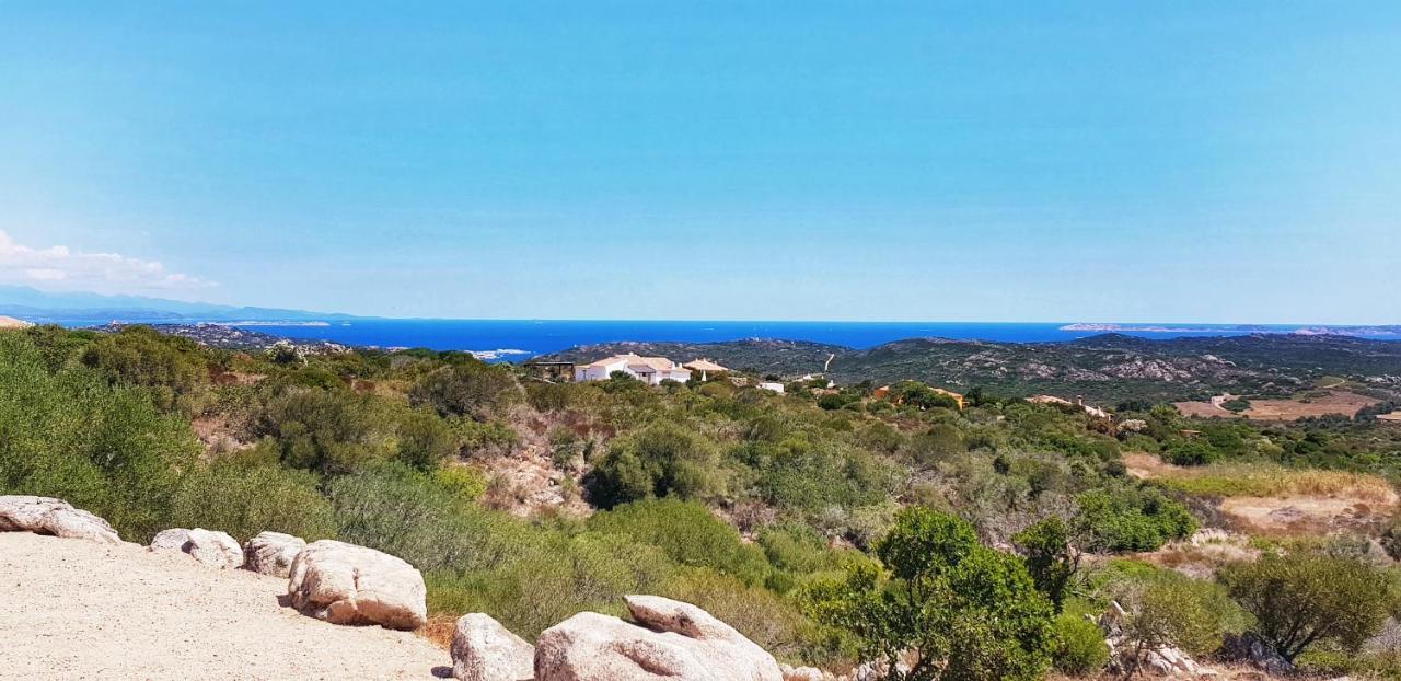 B&B Bell'Alba Santa Teresa Gallura Kültér fotó