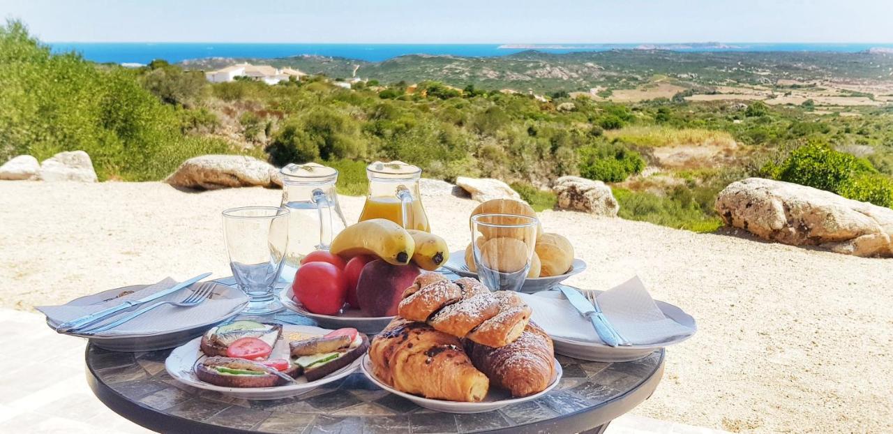 B&B Bell'Alba Santa Teresa Gallura Kültér fotó