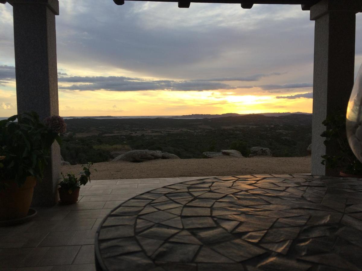 B&B Bell'Alba Santa Teresa Gallura Kültér fotó