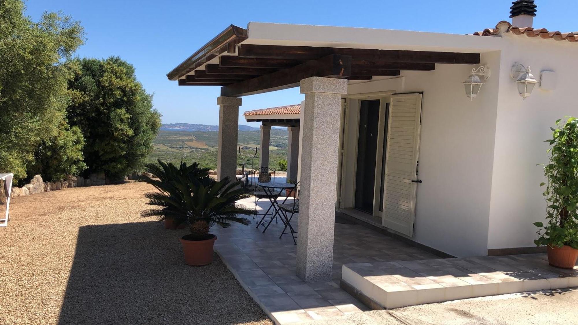 B&B Bell'Alba Santa Teresa Gallura Kültér fotó