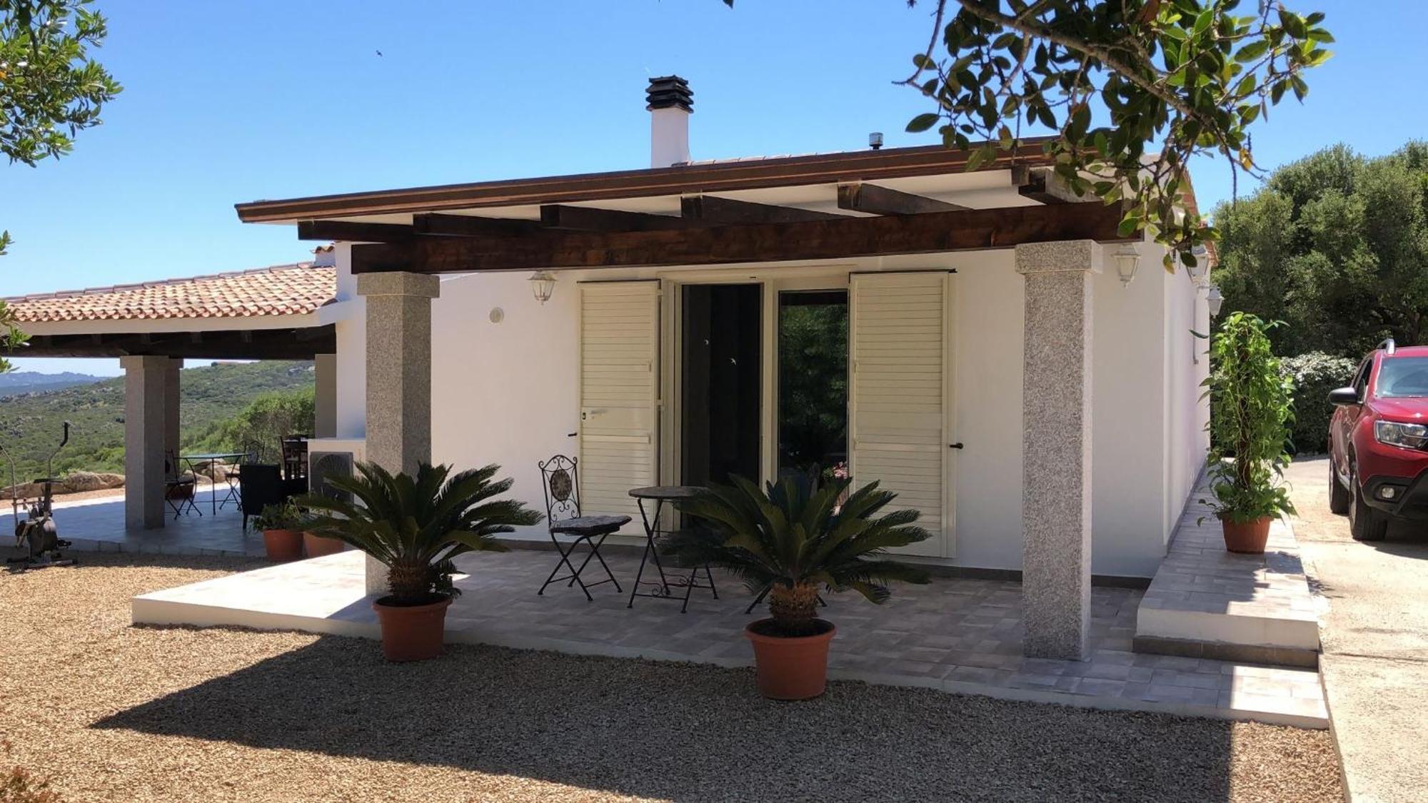 B&B Bell'Alba Santa Teresa Gallura Kültér fotó